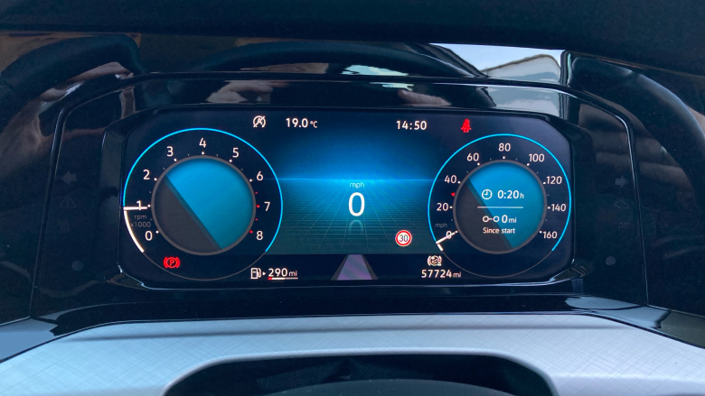 Volkswagen Golf 1.5 TSI Life 5dr Petrol Hatchback